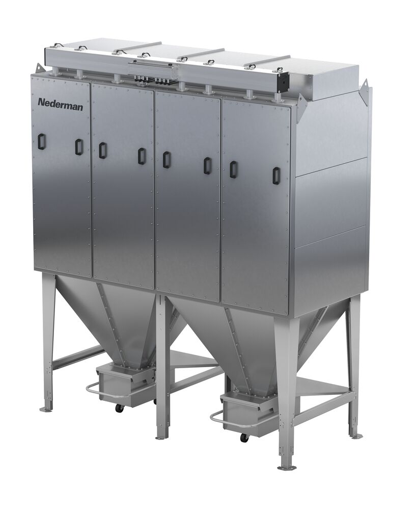Nederman MCP SmartFilter